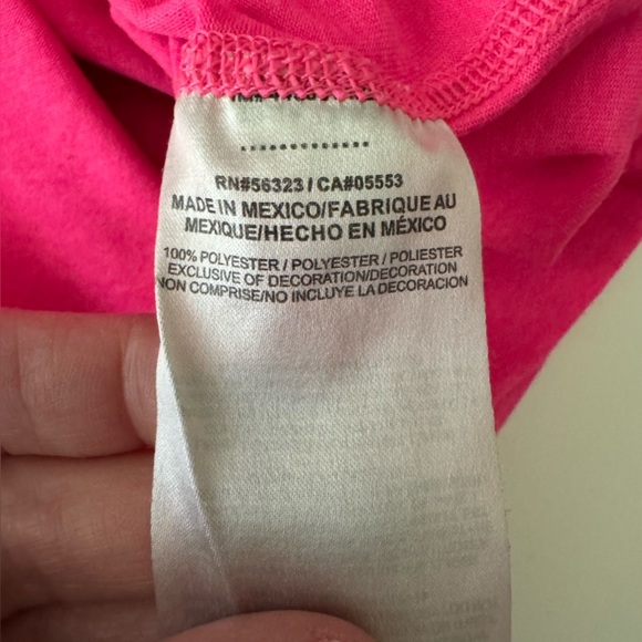 Nike Dri-Fit V-Neck Short Sleeve T-shirt Women’s size Small - Picture 6 of 8